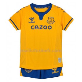 Maillot de Foot Everton Extérieur 2020-21 - Enfant